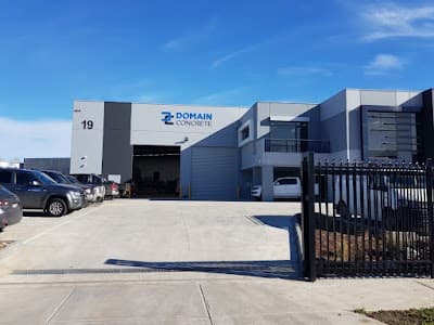 Domain Concrete Pty Ltd