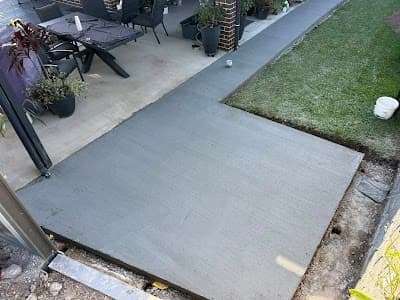 Dominate Concrete