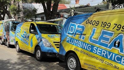 Dr Leak Liverpool Plumbing