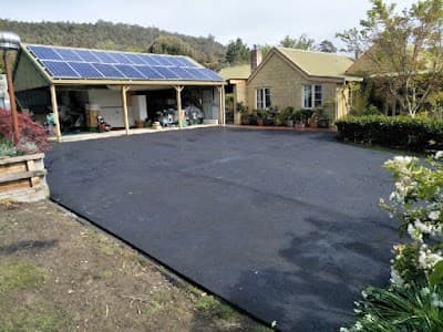 Driveway masters