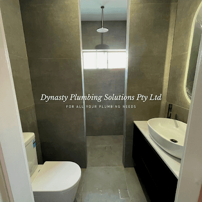 Dynasty Plumbing Solutions Pty Ltd
