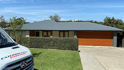 Exterior Coat