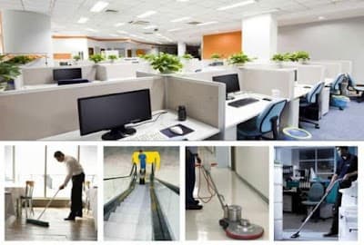 Extreme Hi-Tech Cleaning Service