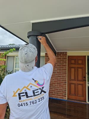 FlexPaintingServices project 4