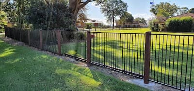 Forever Fences
