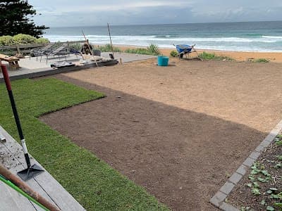 Green Ocean Lawn & Garden Maintenance