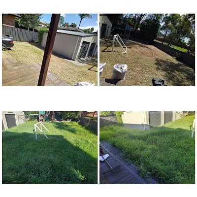 Harrington Lawn Care