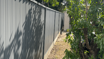 Harrison fencing and carpentry