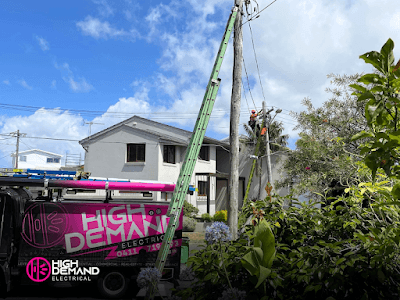 High Demand Electrical