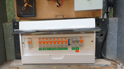 Hills District Electrician