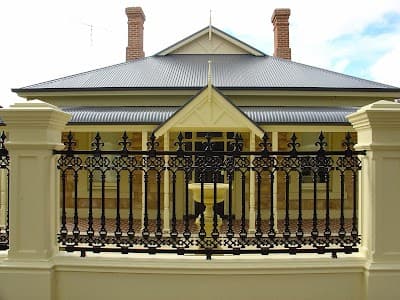 Hindmarsh Fencing
