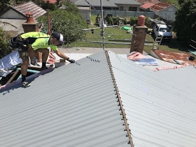 Hunterline Roofing