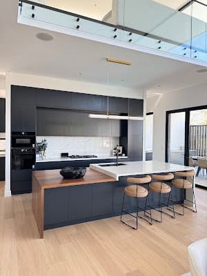 Imperial joinery