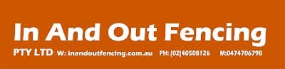 In and Out Fencing