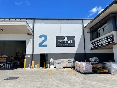 Initial Tiles & Bathware