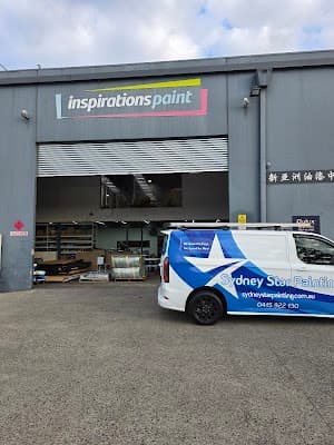 Inspirations Paint Cabramatta West