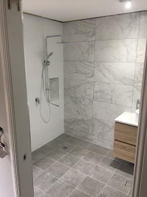 Intile tiling