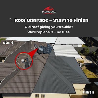 Kompaq Roofing