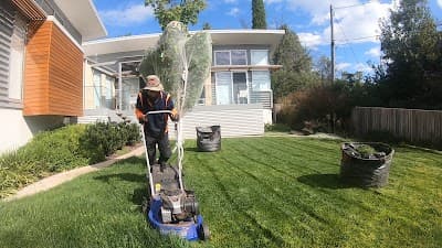 Lawn Mowing Canberra - LawnMowingCanberra.Com.Au cover