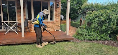 Lawn Mowing Canberra - LawnMowingCanberra.Com.Au project 4