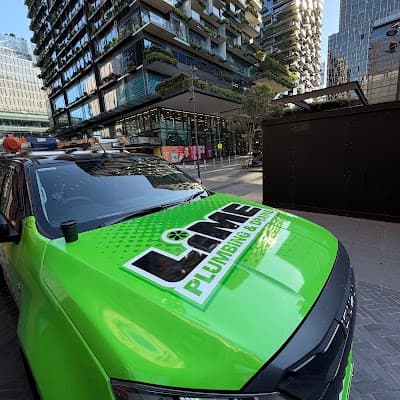Lime Plumbing & Drains