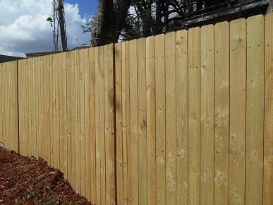 Local Fencing