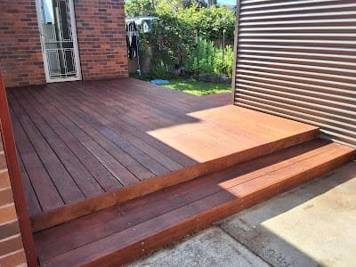 #1 Decks
