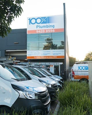 100% Plumbing & Gas Maintenance project 1