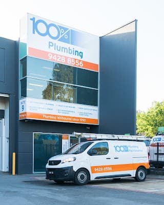 100% Plumbing & Gas Maintenance cover