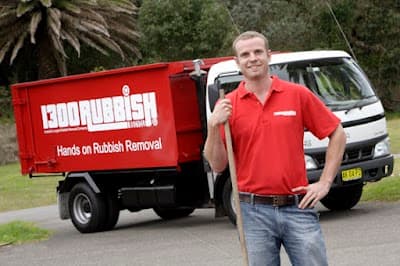 1300 Rubbish Removal cover