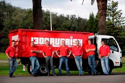 1300 Rubbish Removal cover