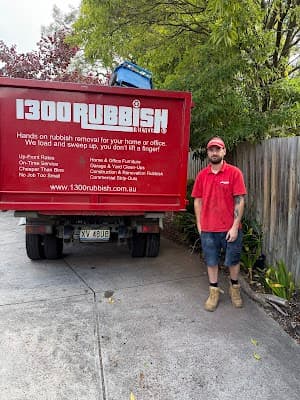 1300 Rubbish Removal project 1