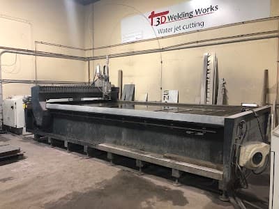 3D Welding Works project 3