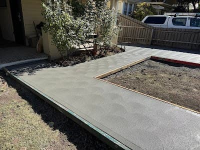 3rd Gen Concreting project 3