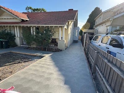 3rd Gen Concreting project 4