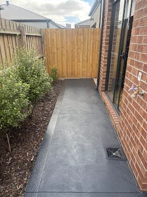 3rd Gen Concreting project 6