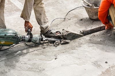 3rd Gen Concreting