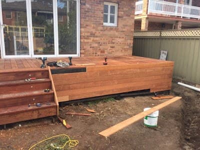 4X4 Carpentry & Building Services PTY LTD project 4