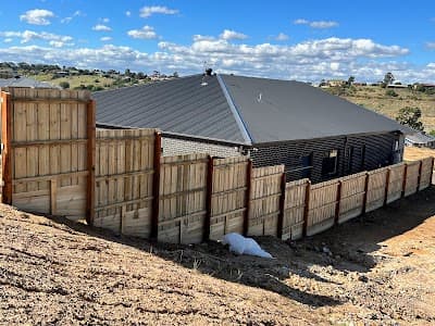 77 Nails Fencing & Decking project 6