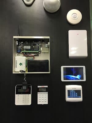 888Alarm Systems cover