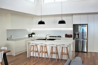A.B.C. Kitchens & Bathrooms project 3
