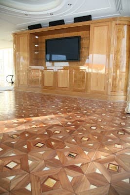 A&D Designer Floors - Parquetry Flooring and Mosaic Timber Flooring project 3