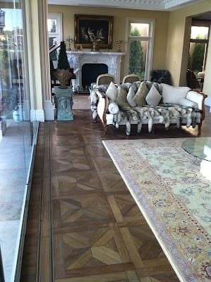A&D Designer Floors - Parquetry Flooring and Mosaic Timber Flooring project 4