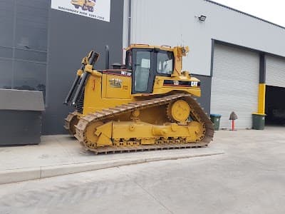 A Haros & Sons Earthmoving Pty Ltd cover