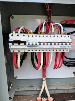 A.I Electrical & Data project 3