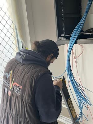 A.I Electrical & Data project 1