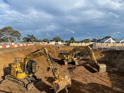 A & K Tucker Excavations cover