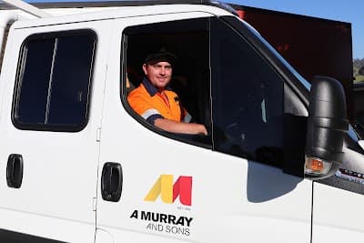 A Murray & Sons Pty Ltd cover