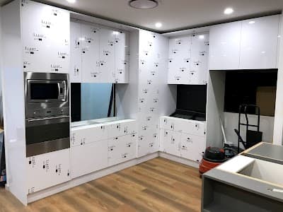 A Team Kitchens & Joinery cover