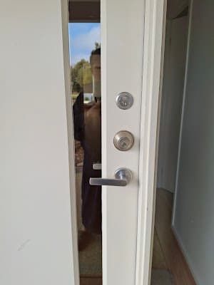 A to Z locksmiths project 4